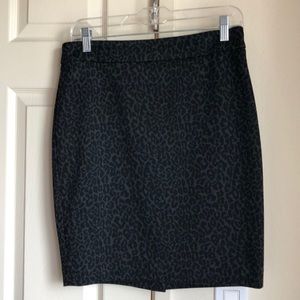 Ann Taylor Loft pencil skirt